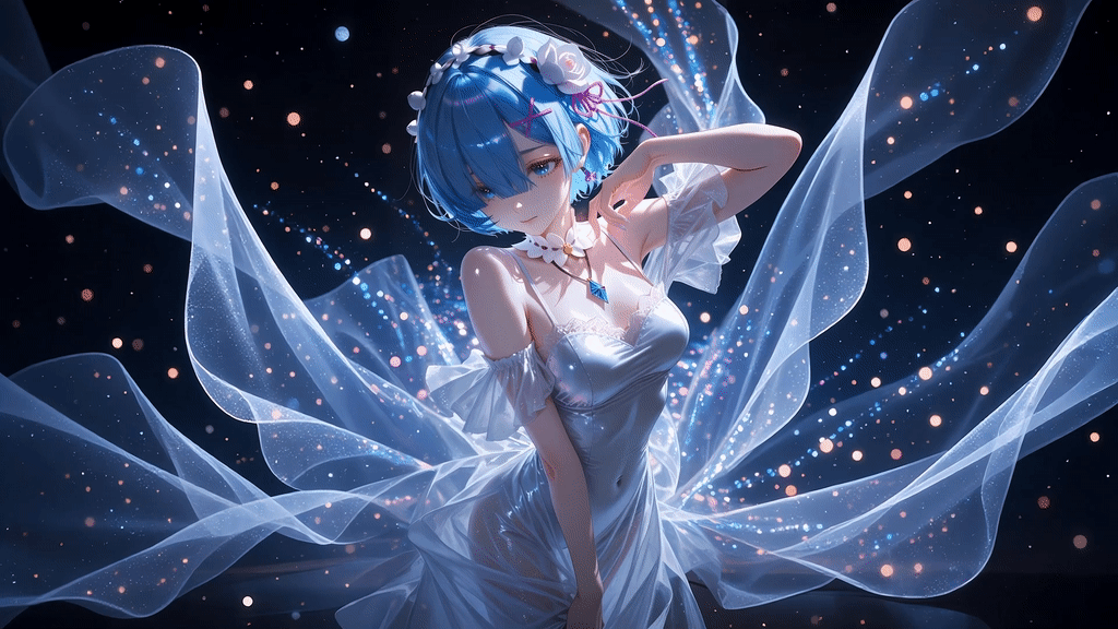 【Re Zero 開始的異世界生活】Rem 雷姆 - 03