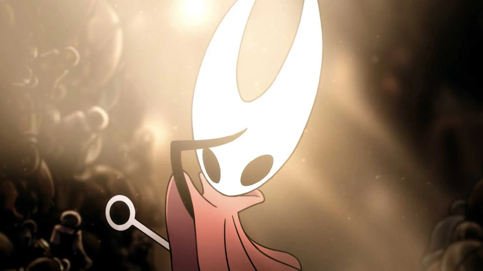 C tier Tools in Silksong, showing Hornet
