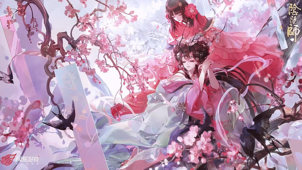 【阴阳师】樱与桃