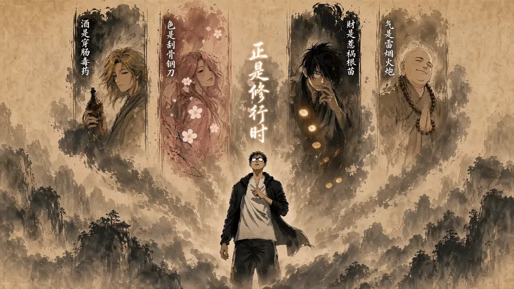 一人之下·吕良