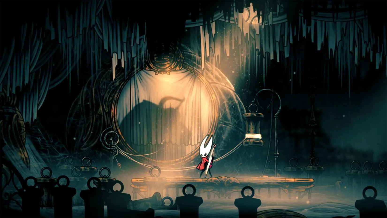 Learning the Conductor's Melody in Silksong
