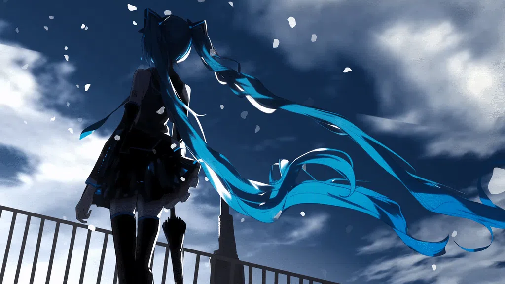 初音未来·天空4K