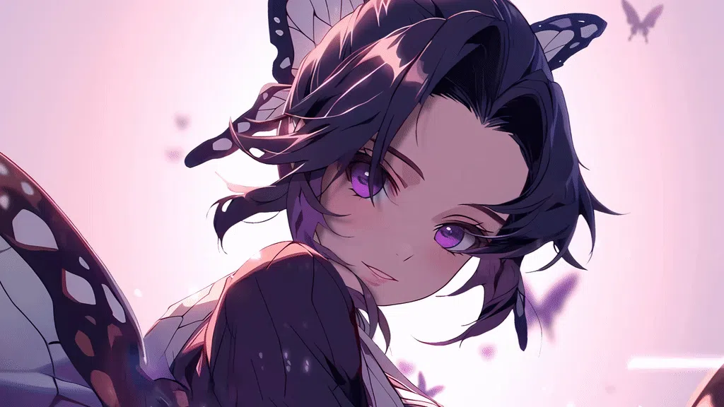 胡蝶忍·4K