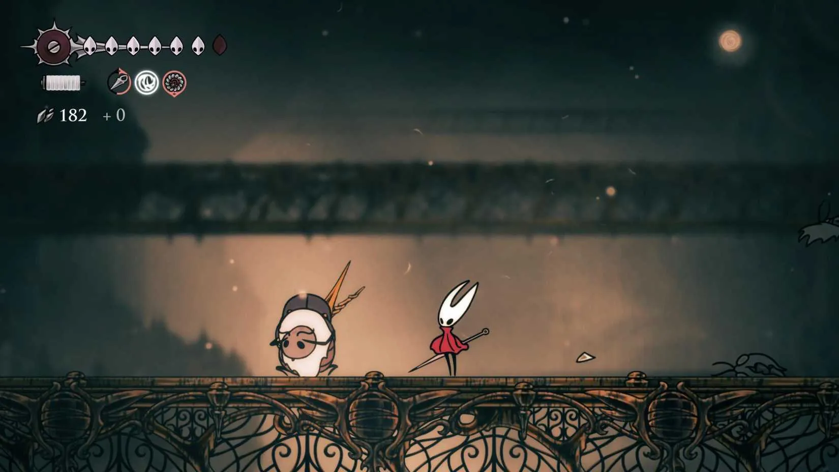 Jubilana found in the Memorium sub-area of the Citadel
