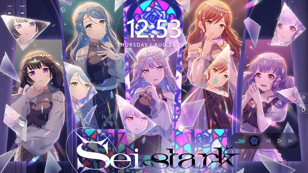Roselia SeiStark