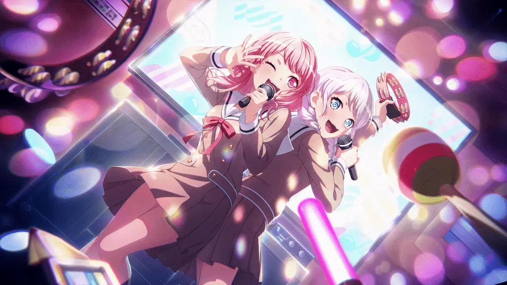BanG Dream 双星舞台