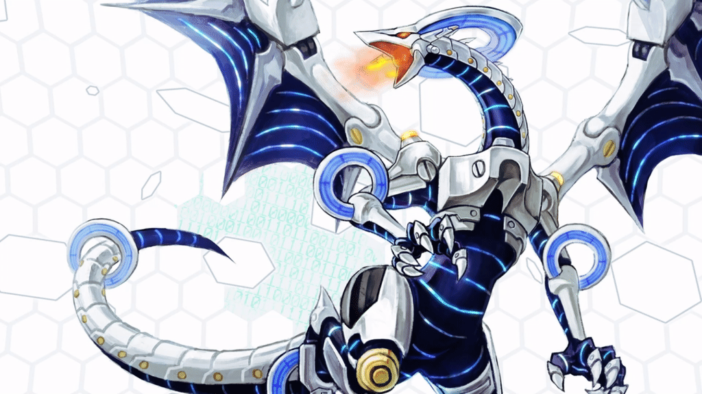 游戏王VRAINS - 防火墙龙