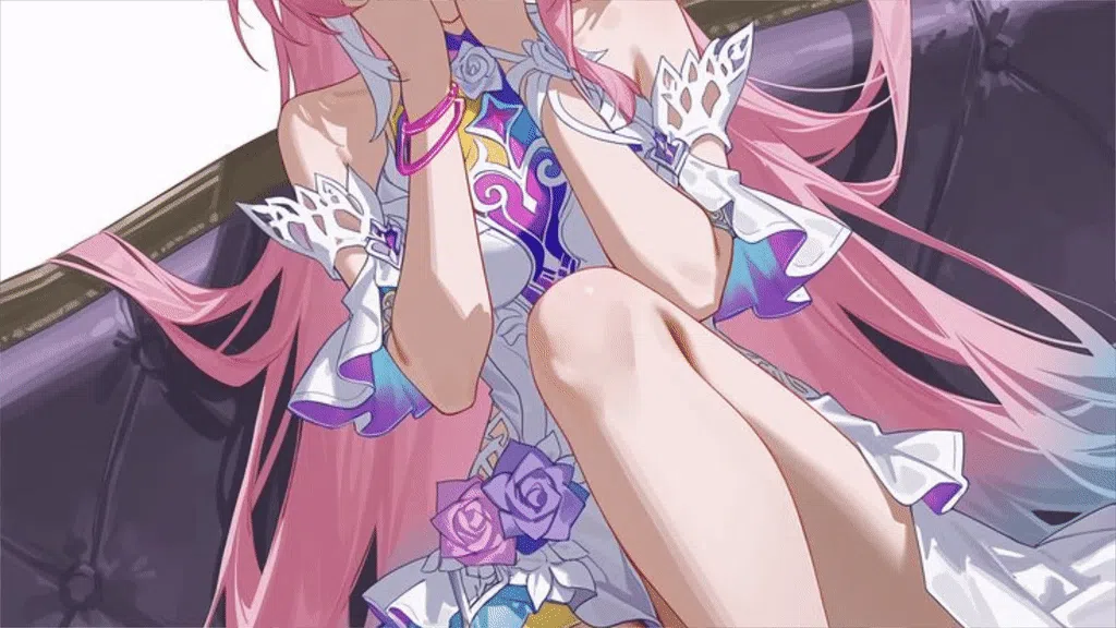 华服昔涟