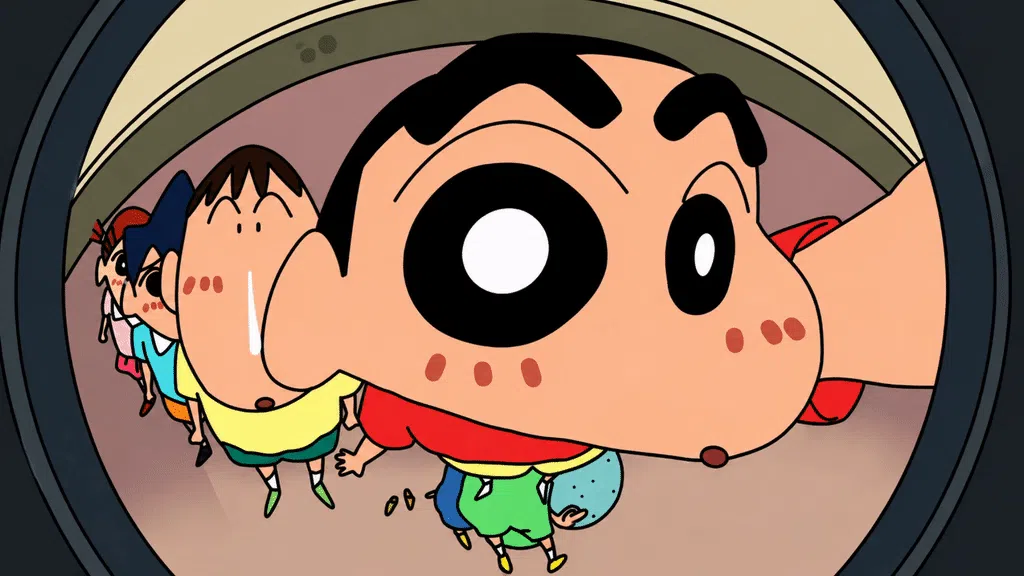 小新在家吗