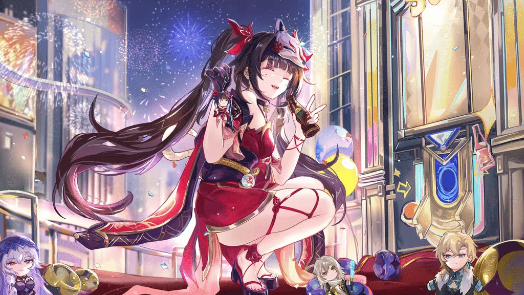 Sparkle夜景