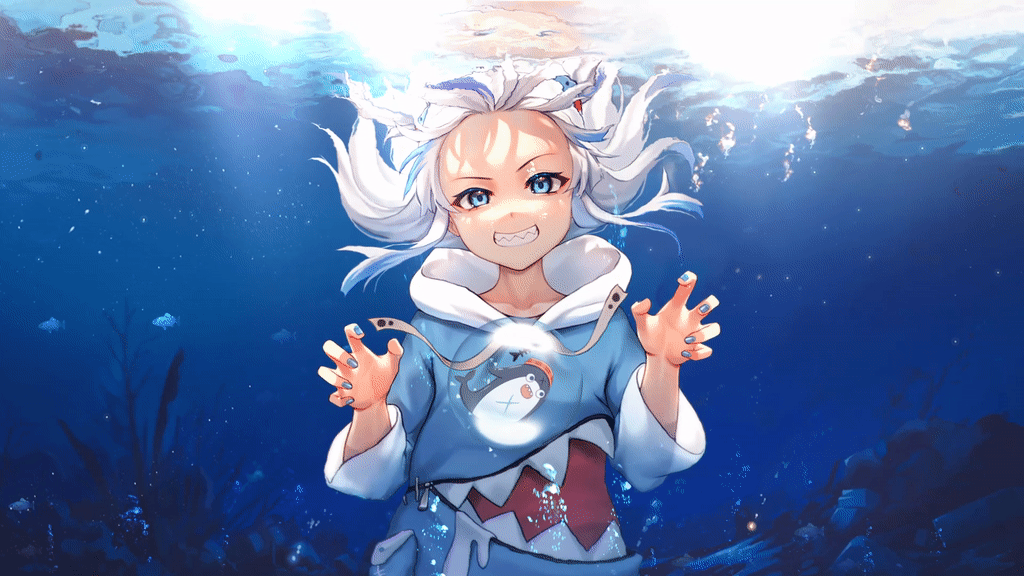 Gawr Gura - Hololive