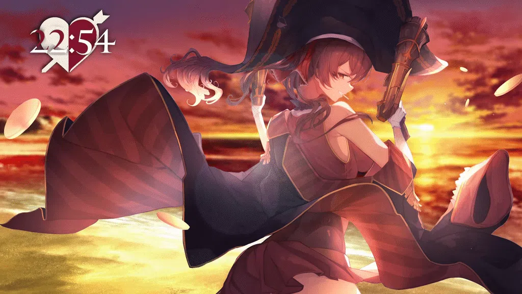 Hololive 宝钟玛琳