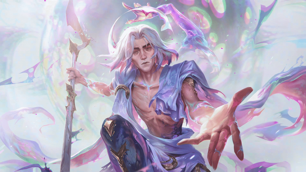 双城之战-救世主 维克托 Viktor