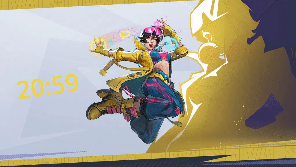 Jubilee｜漫威争锋