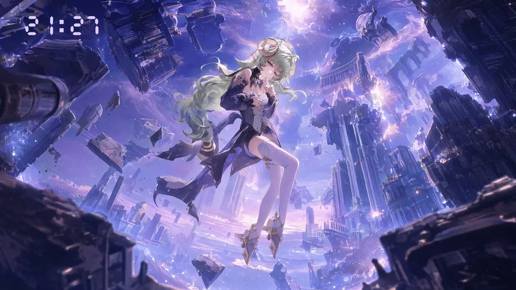异环·伊洛伊 星河织梦