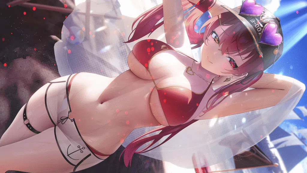 宝钟玛琳·夏日海滩