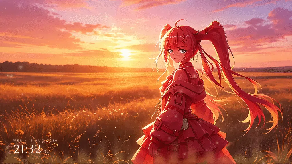 异环·夕野流光