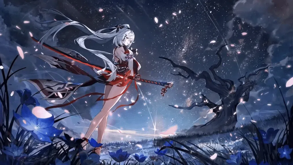 异环·残虹星空