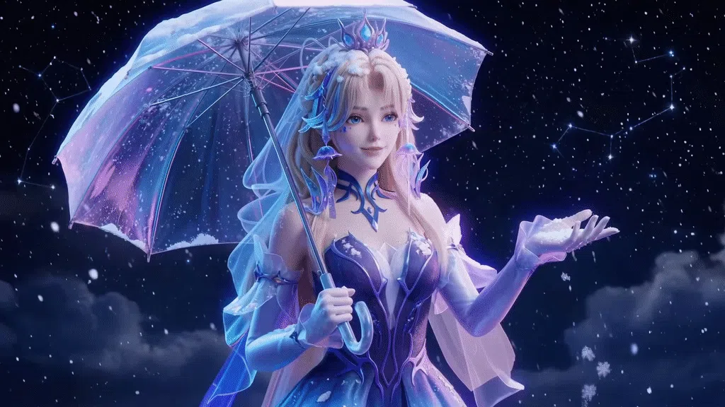 雪夜王昭君