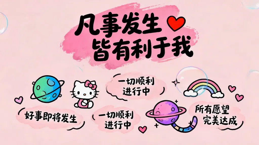 Kitty凡事皆有利