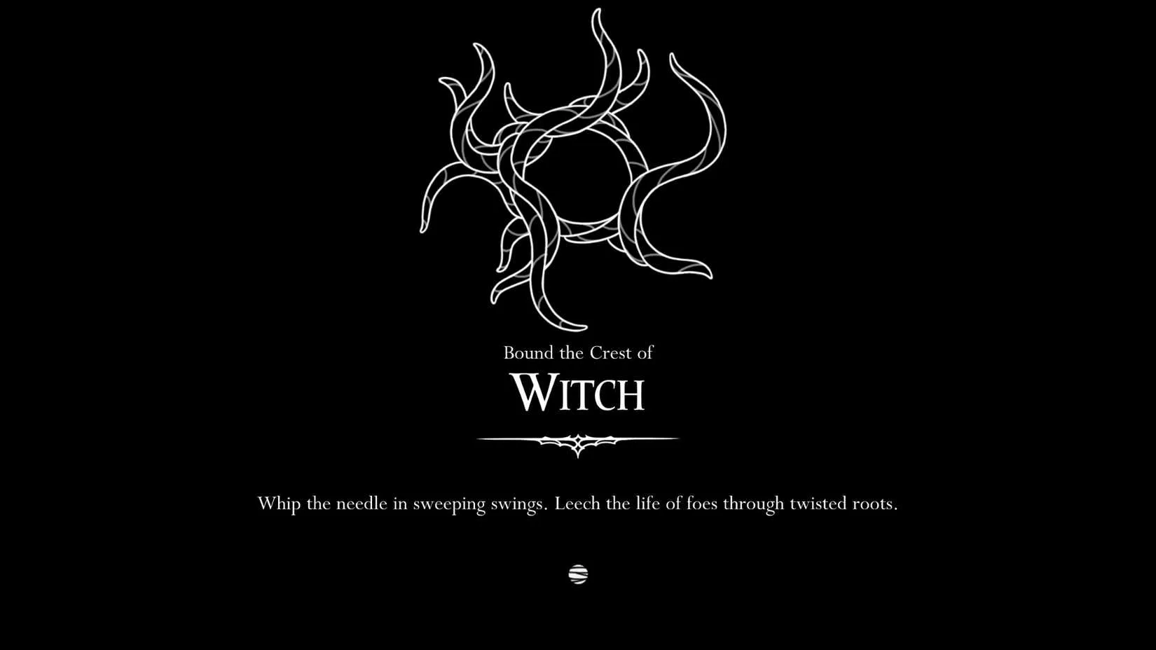 Crest of the Witch