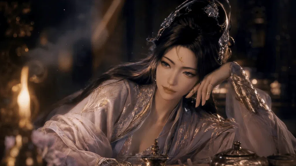 南宫婉独思