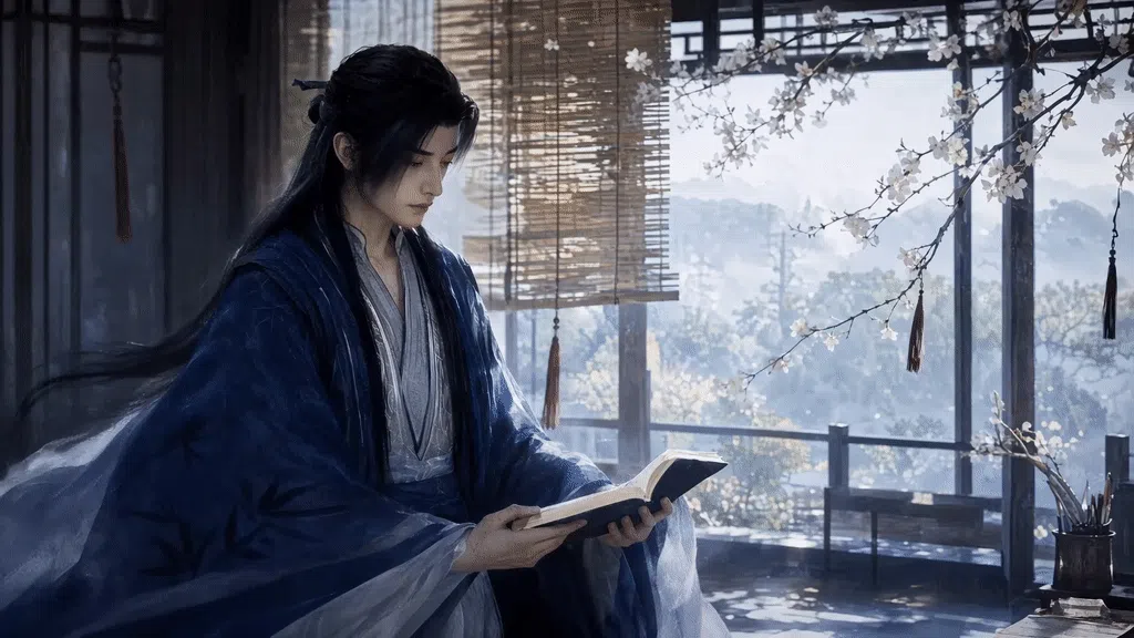 韩立·轩窗读书 凡人修仙传