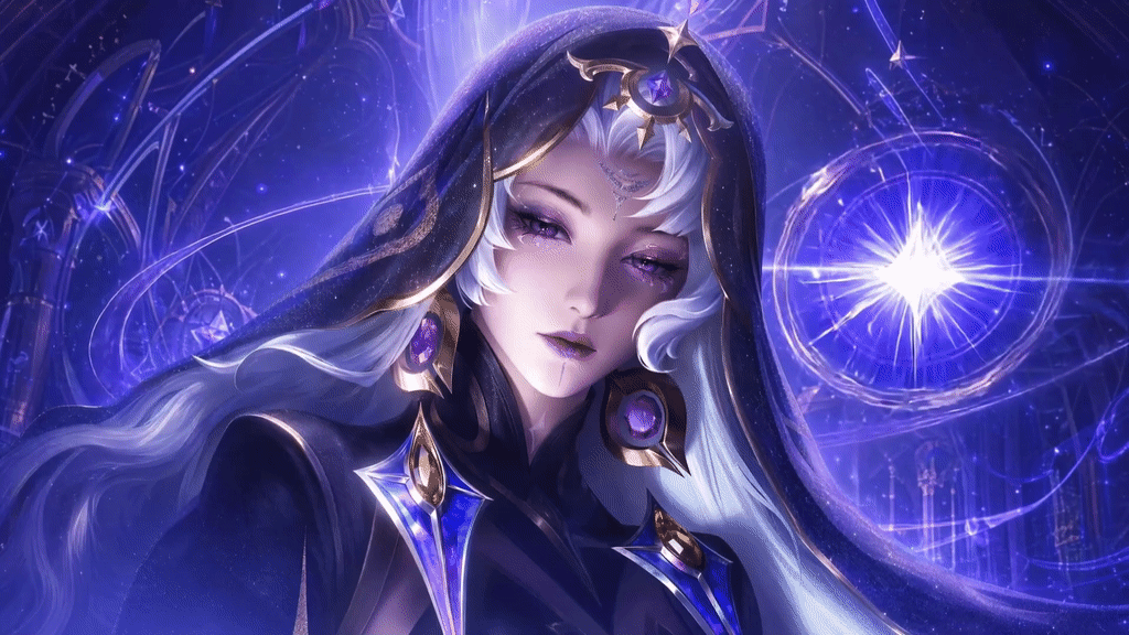 王者荣耀·无尽之局·海月神谕