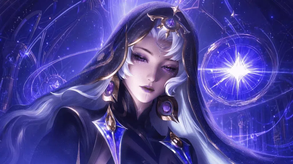 王者荣耀·无尽之局·海月神谕