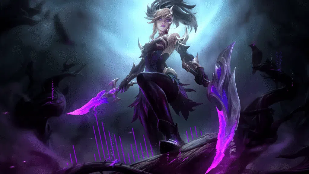 魔女阿卡丽