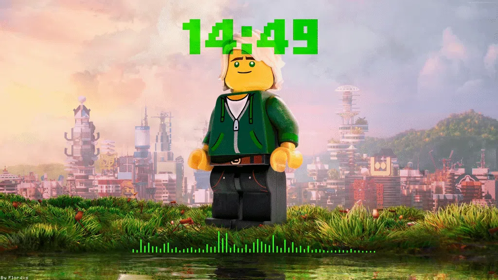 劳埃德 NINJAGO