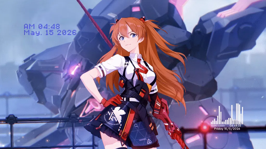 明日香·EVA