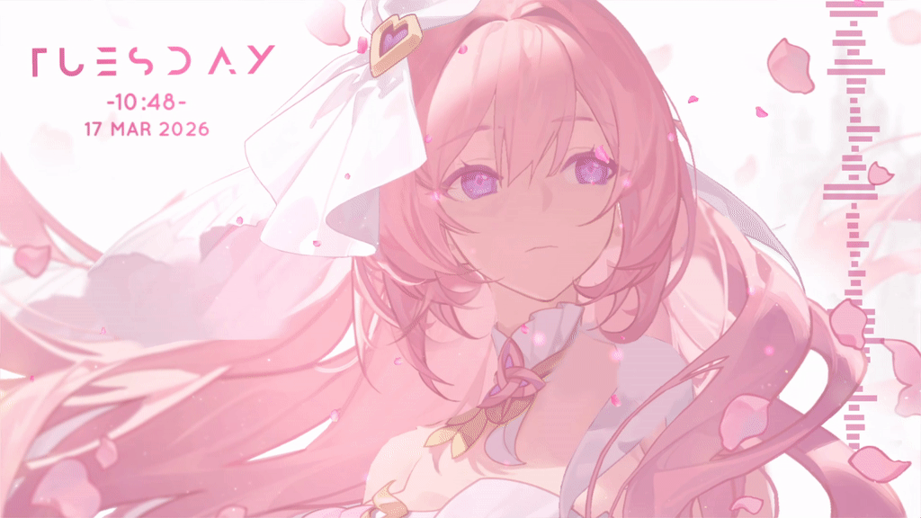 爱莉希雅《崩坏3》