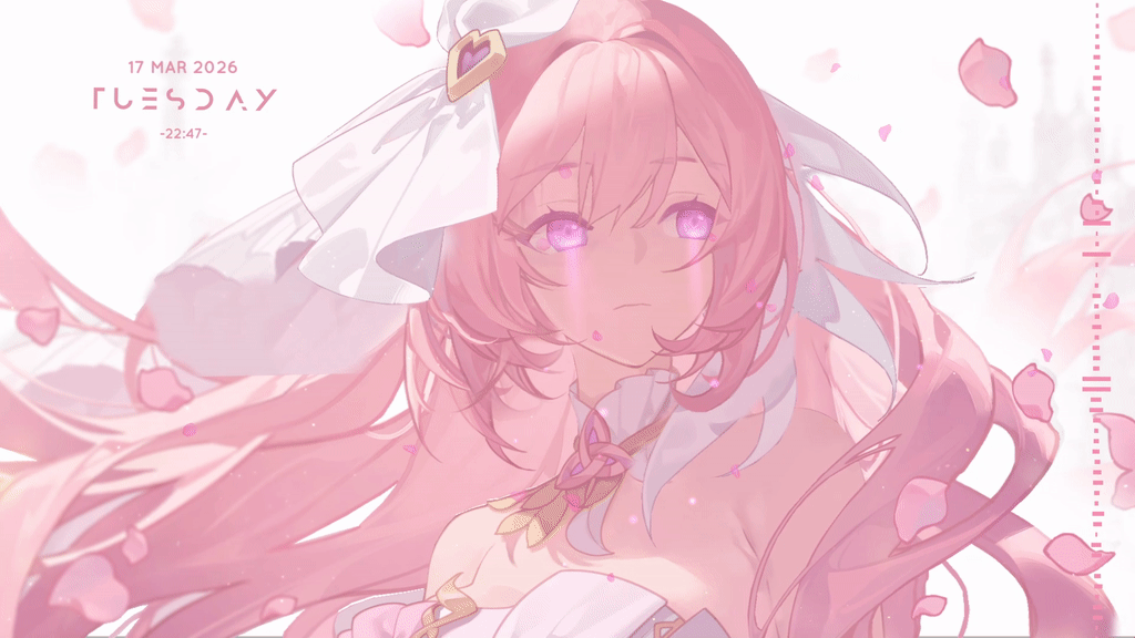 爱莉希雅V2《崩坏3》