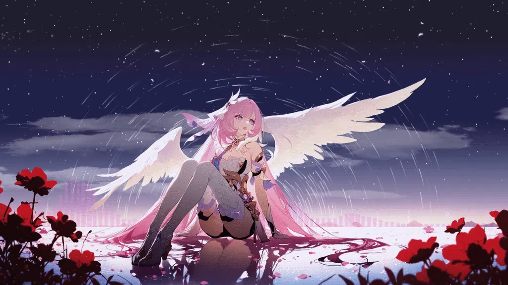 爱莉希雅·花田星空