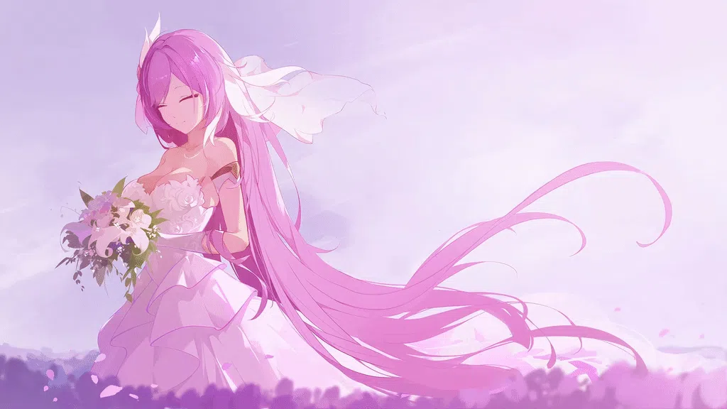 爱莉希雅·梦幻婚纱