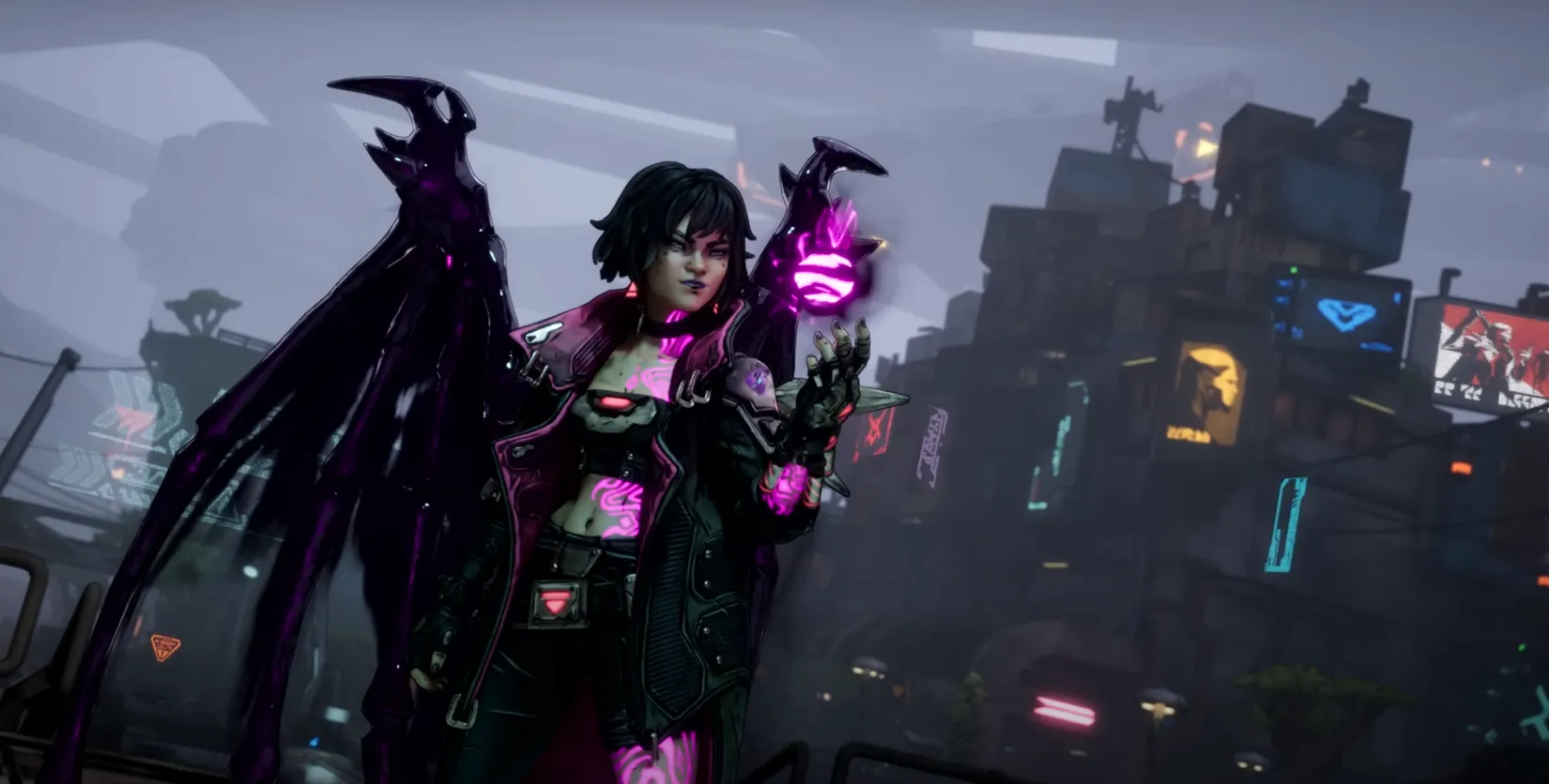 Borderlands 4 gameplay screenshot