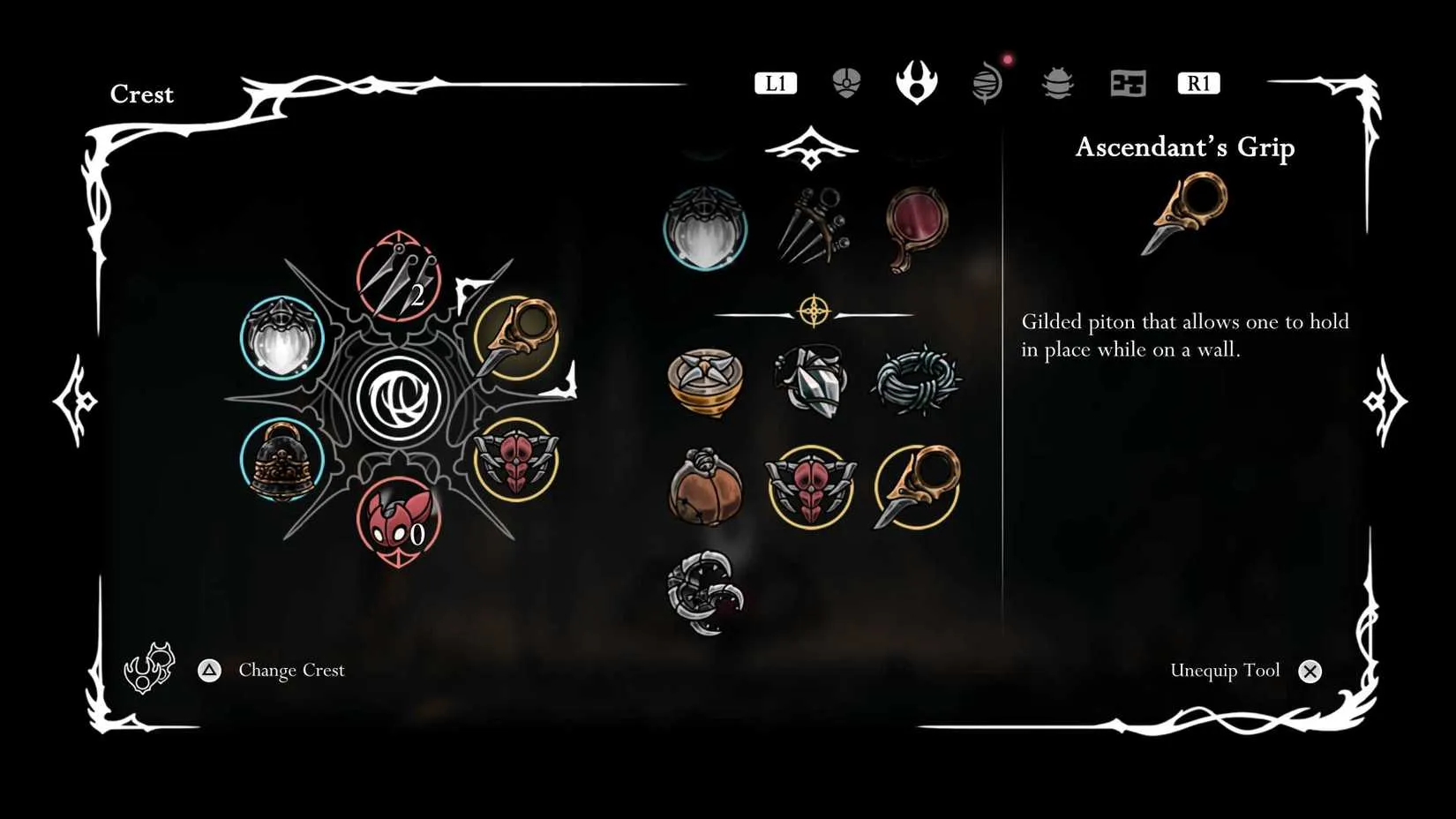 The dreaded battle arena