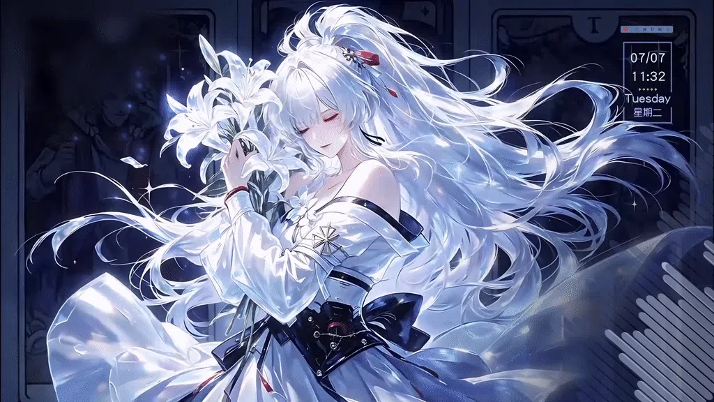 绯雪·琉璃音乐交互