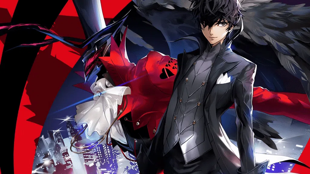 P5 雨宫莲与亚森
