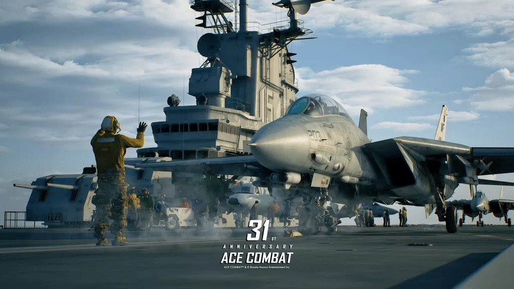 ACE COMBAT 31周年纪念