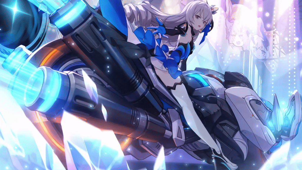 理之律者 Bronya【动画】