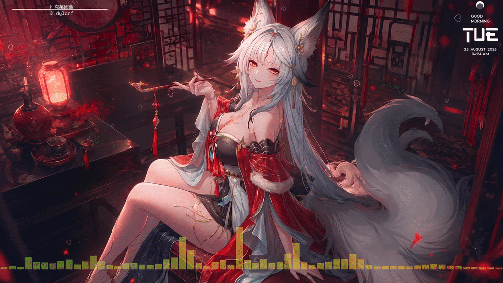 Hsin WuWa（鸣潮）