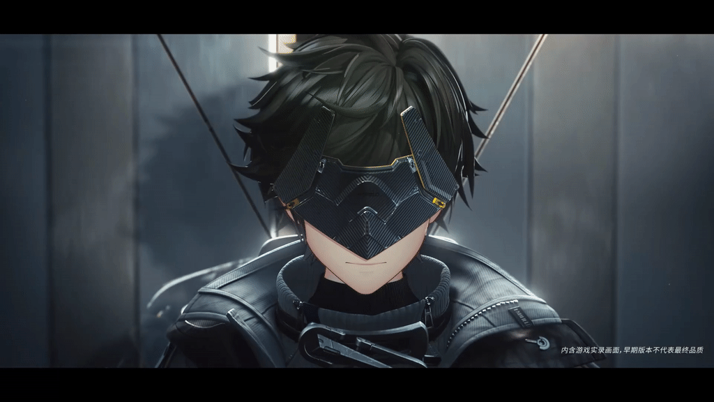 4K 明日方舟：终末地  男/女管电梯循环 可切换