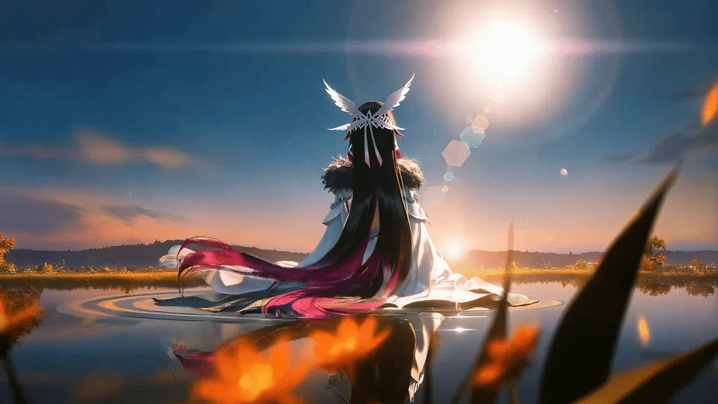原神少女