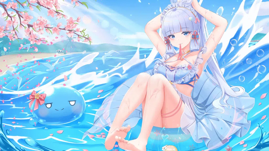 神里绫华