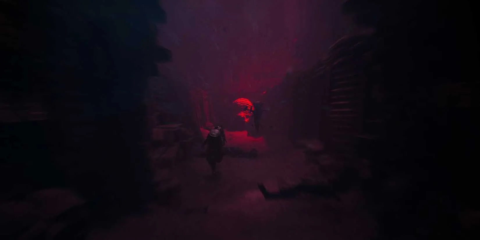 Running in REANIMAL