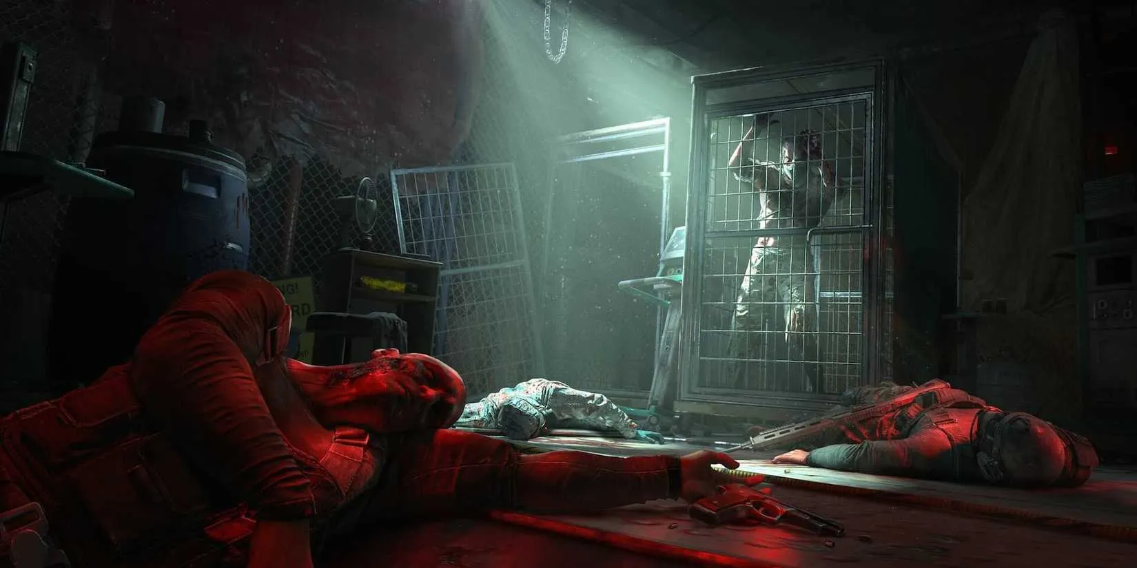Dead zombies in Dying Light: The Beast