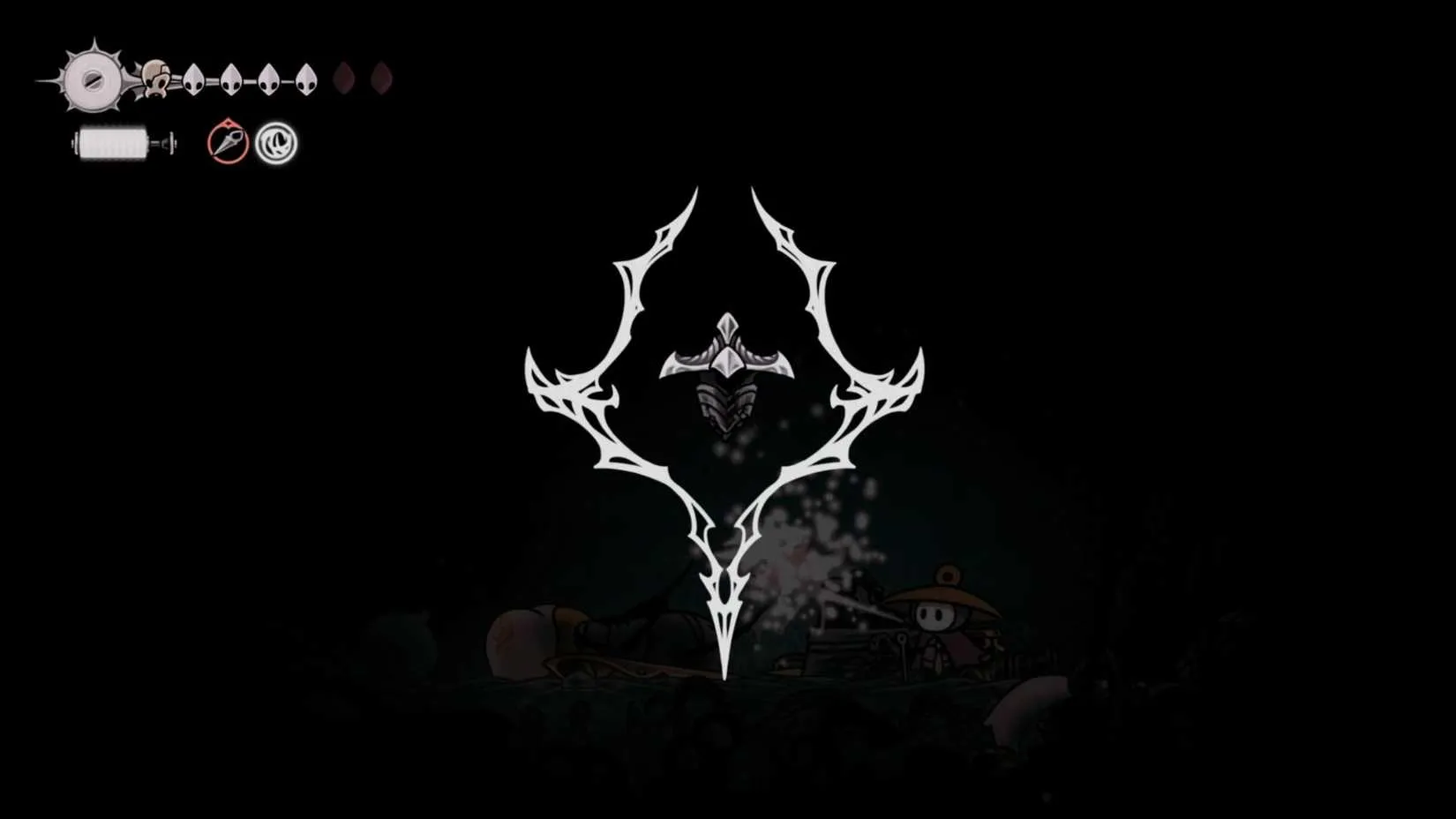 Balm of the Wounded quest rewards Silksong