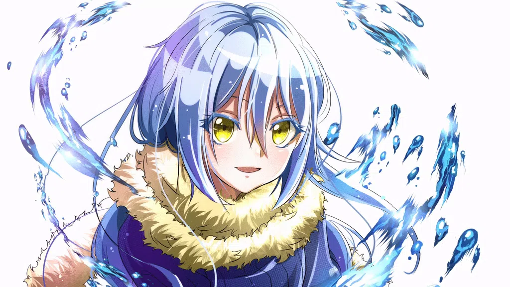 Rimuru Tempest 4K
